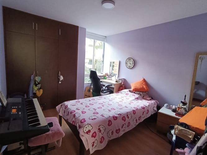 Apartamento de 3 alcobas en venta en El Poblado, Medellín, 100 m² · foto 7 de 10