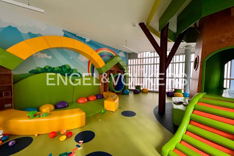 Apartamento de 1 alcoba en venta en El Poblado, Medellín, 42 m² · foto 14 de 17