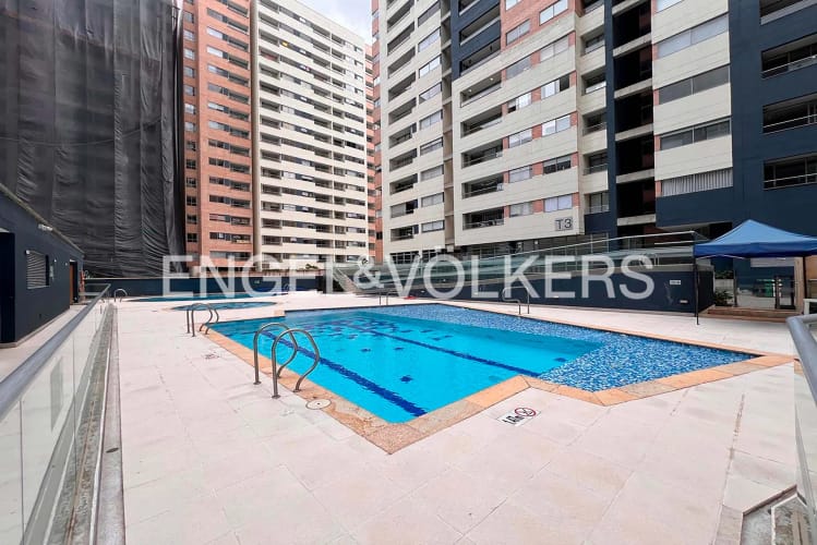 Apartamento de 1 alcoba en venta en El Poblado, Medellín, 42 m² · foto 12 de 17