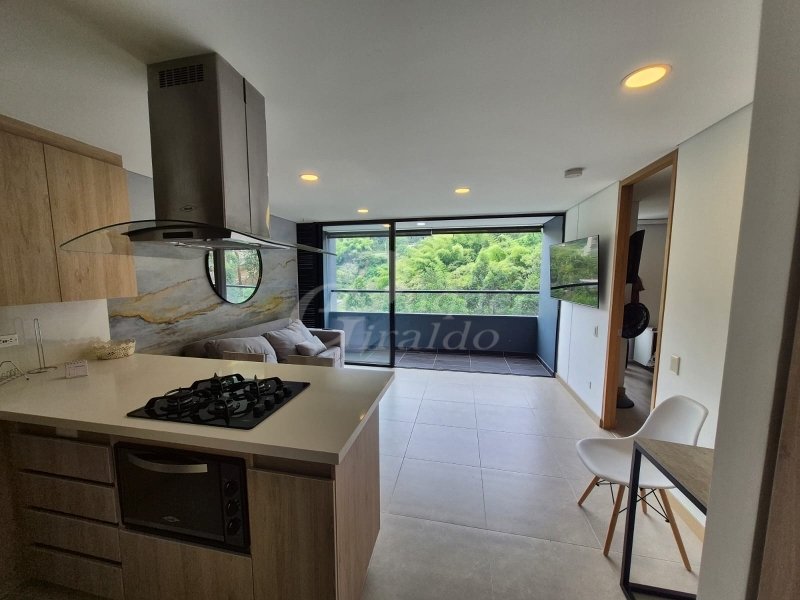 Apartamento en Arriendo en Las palmas, Medellín
