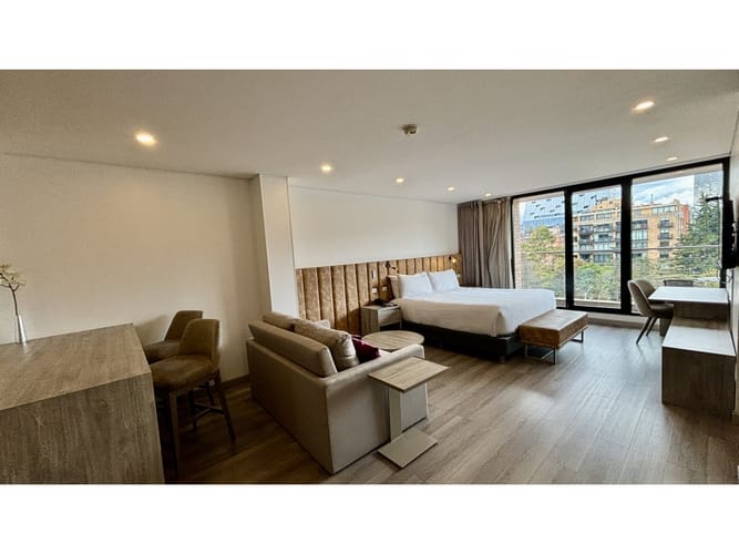 Apartamento en venta en Chapinero, Bogotá · foto 4 de 18