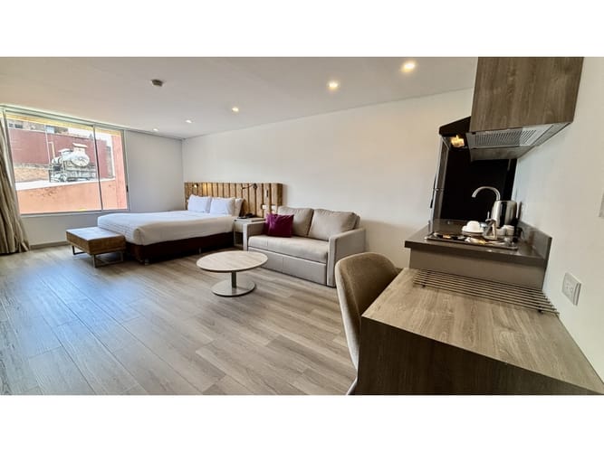 Apartamento en venta en Chapinero, Bogotá · foto 12 de 18