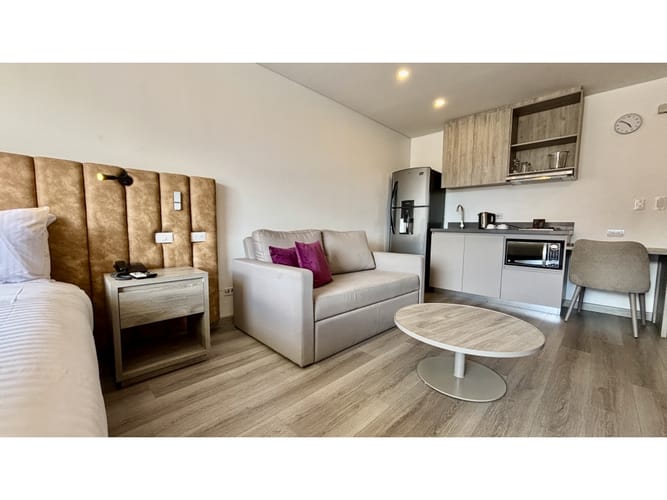 Apartamento en venta en Chapinero, Bogotá · foto 13 de 18