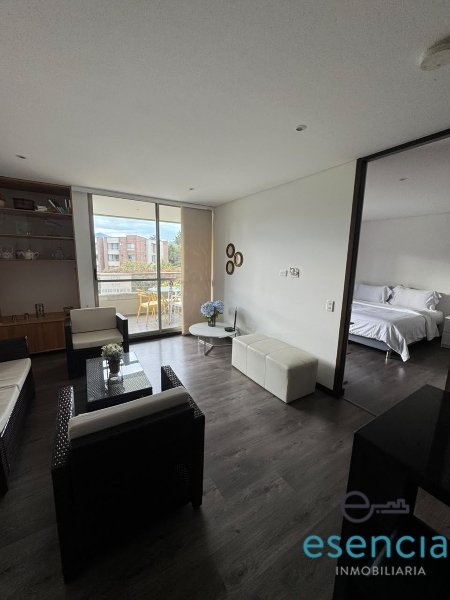 Apartamento en arriendo en Llano Grande, Rionegro · foto 3 de 4