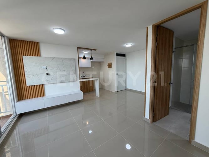 Apartamento de 2 alcobas en arriendo en Ciudad Mallorquin, Barranquilla, 56 m² · foto 4 de 18