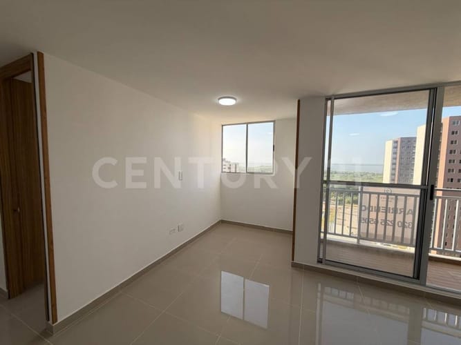 Apartamento de 2 alcobas en arriendo en Ciudad Mallorquin, Barranquilla, 56 m² · foto 6 de 18