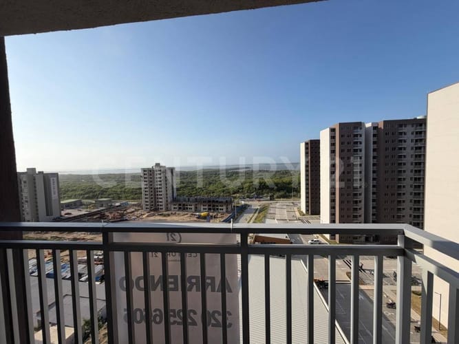 Apartamento de 2 alcobas en arriendo en Ciudad Mallorquin, Barranquilla, 56 m² · foto 15 de 18