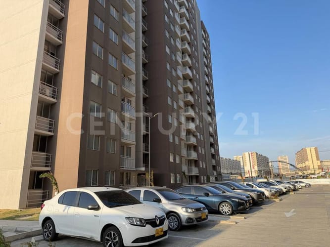 Apartamento de 2 alcobas en arriendo en Ciudad Mallorquin, Barranquilla, 56 m² · foto 17 de 18