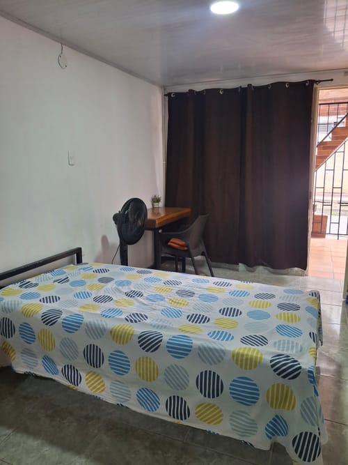 Apartaestudio en arriendo en Esperanza 8, Villavicencio, 28 m² · foto 2 de 4