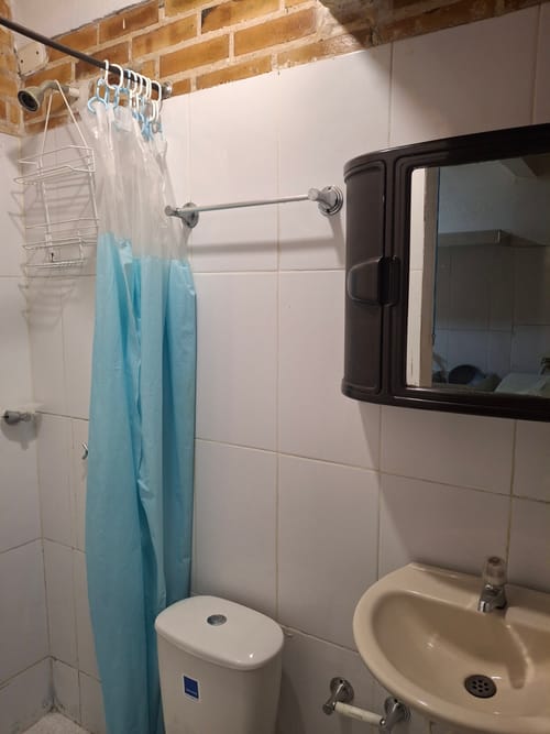 Apartaestudio en arriendo en Esperanza 8, Villavicencio, 28 m² · foto 4 de 4