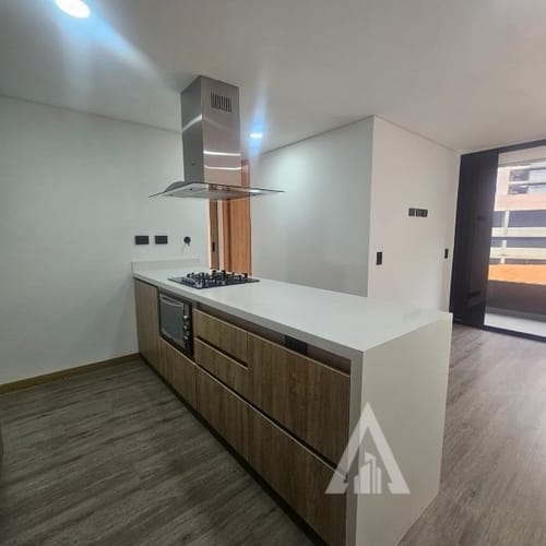 Apartamento de 2 alcobas en arriendo en Colombia, Medellín, 60 m² · foto 12 de 14