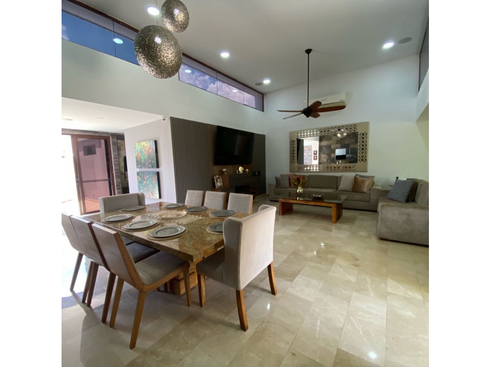 Casa en venta en Barcelona De Indias, Cartagena · foto 5 de 12