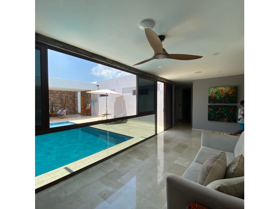 Casa en venta en Barcelona De Indias, Cartagena · foto 11 de 12