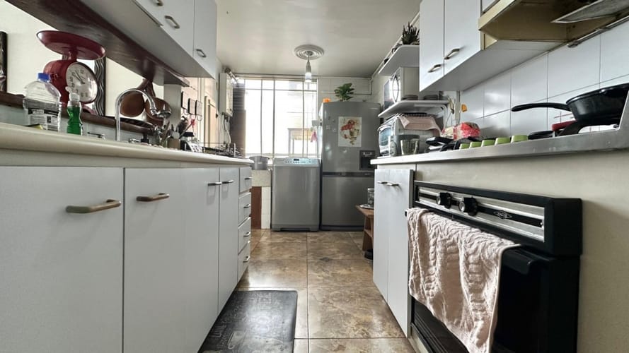 Apartamento de 3 alcobas en venta en San Lucas, Medellín, 104 m² · foto 3 de 21