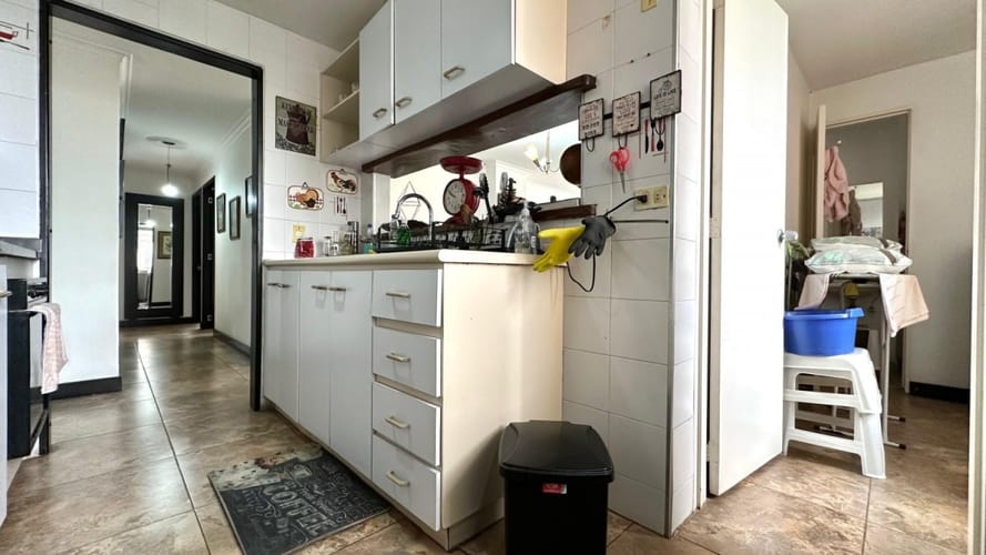 Apartamento de 3 alcobas en venta en San Lucas, Medellín, 104 m² · foto 4 de 21