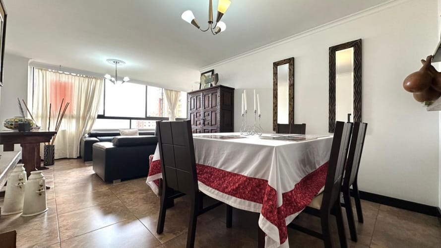 Apartamento de 3 alcobas en venta en San Lucas, Medellín, 104 m² · foto 5 de 21