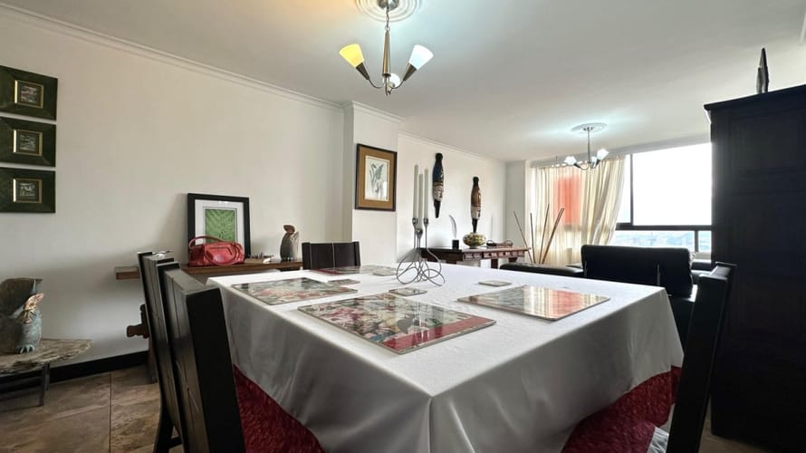 Apartamento de 3 alcobas en venta en San Lucas, Medellín, 104 m² · foto 6 de 21
