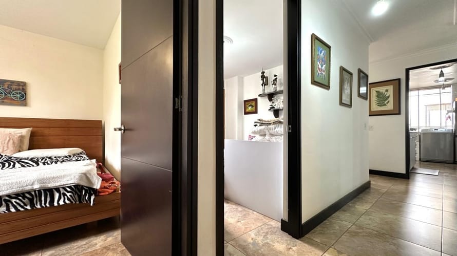 Apartamento de 3 alcobas en venta en San Lucas, Medellín, 104 m² · foto 9 de 21