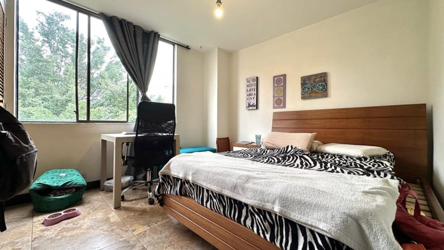 Apartamento de 3 alcobas en venta en San Lucas, Medellín, 104 m² · foto 12 de 21
