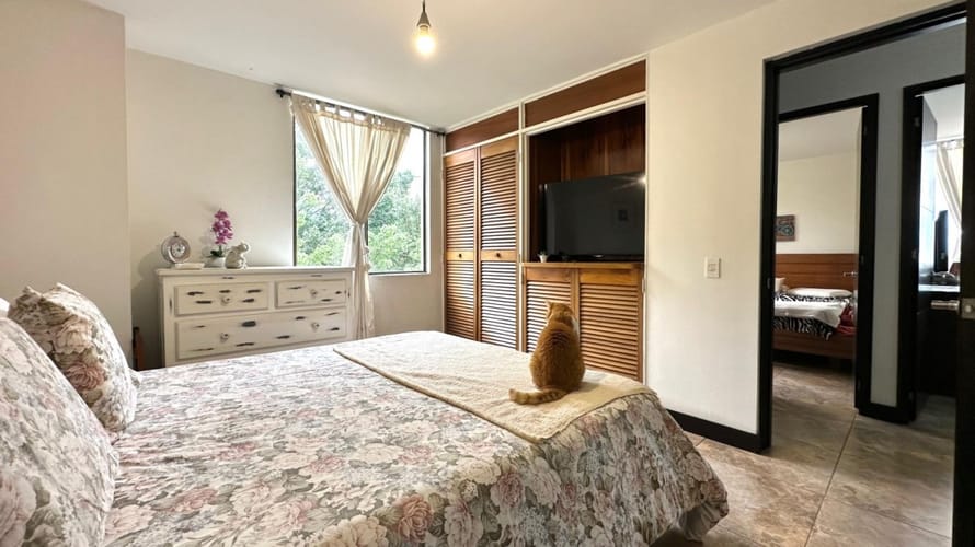 Apartamento de 3 alcobas en venta en San Lucas, Medellín, 104 m² · foto 19 de 21