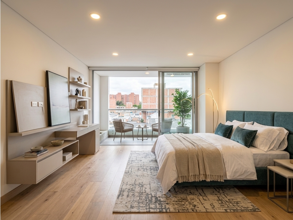 Apartamento en venta en Jose Joaquin Vargas, Bogotá · foto 2 de 11