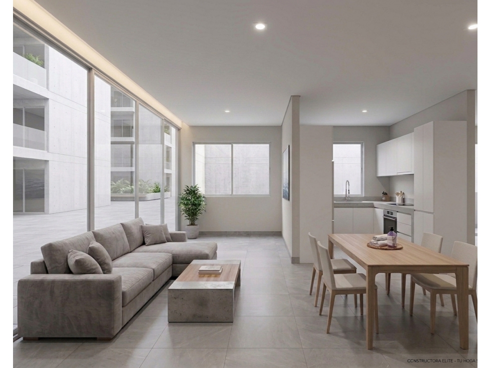 Apartamento en venta en Jose Joaquin Vargas, Bogotá · foto 8 de 11