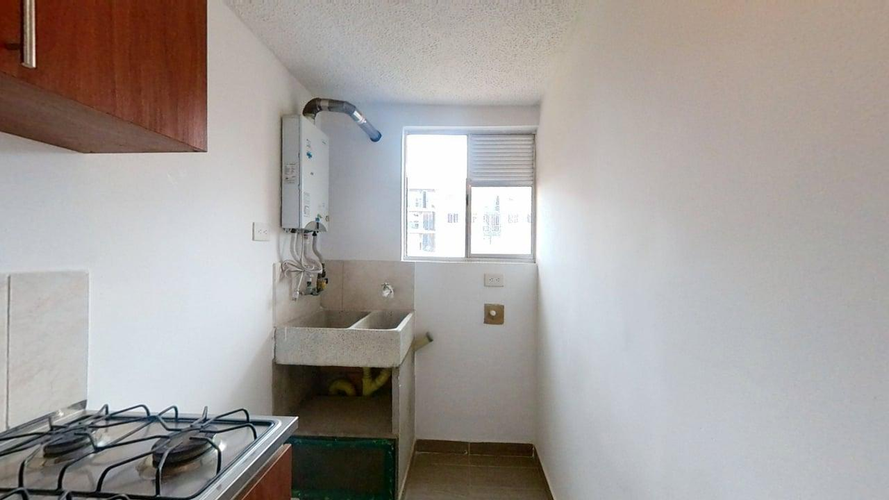 Apartamento de 3 alcobas en venta en Conjunto Residencial Boreal, Madrid, 46 m² · foto 7 de 24