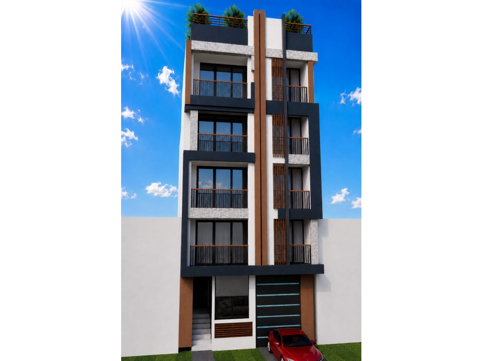 Apartamento en venta en Jose Joaquin Vargas, Bogotá · foto 11 de 11