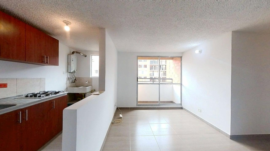 Apartamento de 3 alcobas en venta en Conjunto Residencial Boreal, Madrid, 46 m² · foto 4 de 24