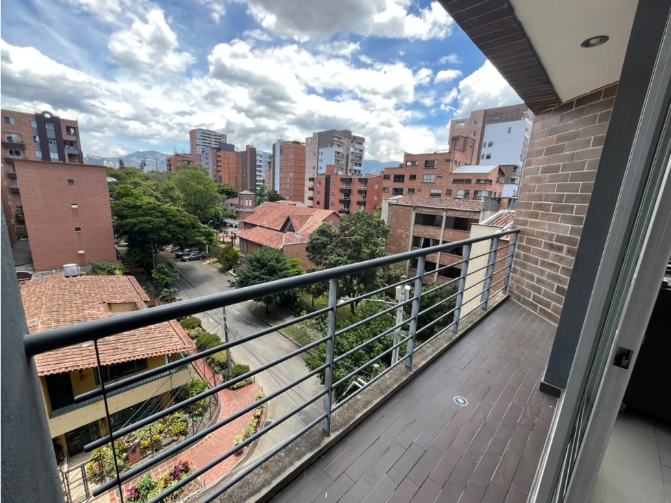 Apartamento en arriendo en El Portal, Envigado · foto 10 de 17