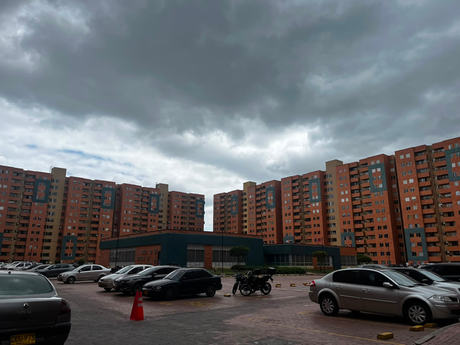 Apartamento de 3 alcobas en venta en Conjunto Residencial Boreal, Madrid, 46 m² · foto 17 de 24