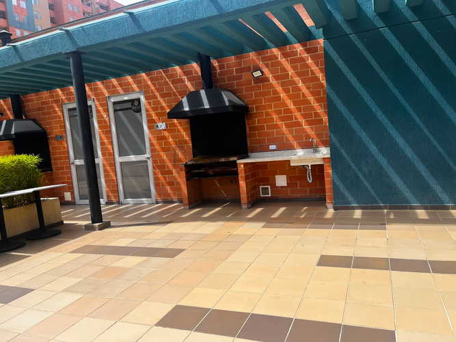 Apartamento de 3 alcobas en venta en Conjunto Residencial Boreal, Madrid, 46 m² · foto 21 de 24