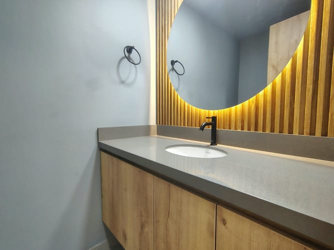 Oficina en arriendo en El Poblado, Medellín, 65 m² · foto 10 de 10