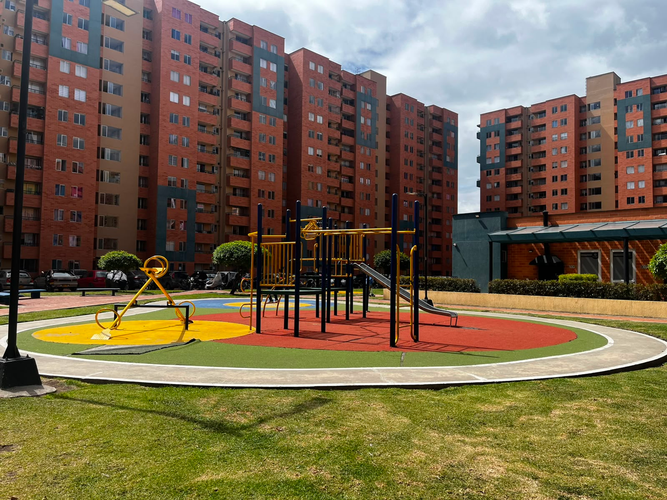 Apartamento de 3 alcobas en venta en Conjunto Residencial Boreal, Madrid, 46 m² · foto 24 de 24