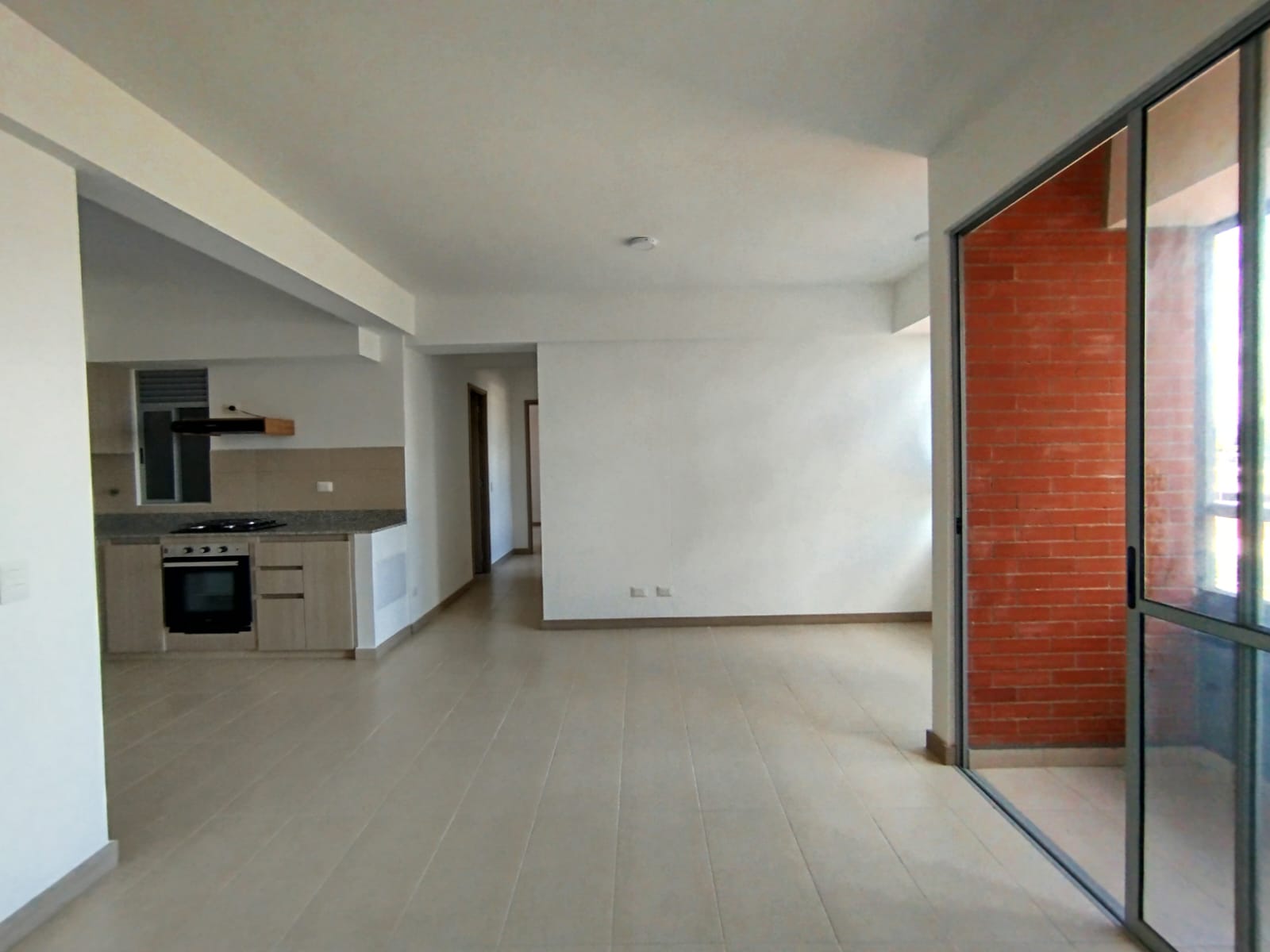Apartamento en arriendo en Belchite, Rionegro · foto 3 de 12