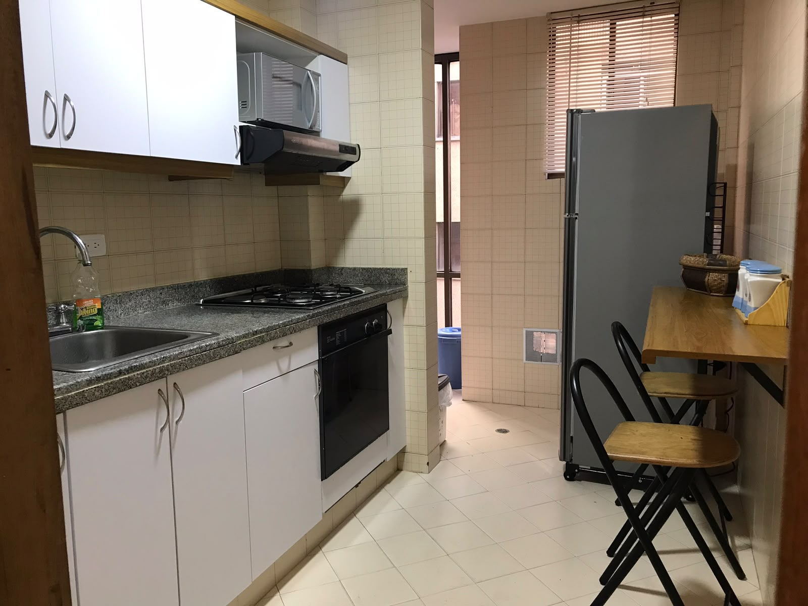 Apartamento en venta en La Carolina, Bogotá · foto 5 de 6