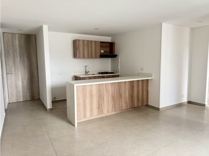 Apartamento de 2 alcobas en venta en Simesa, Medellín, 64 m² · foto 2 de 15