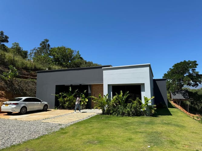 Casa de 5 alcobas en venta en Ruitoque, Piedecuesta, 390 m² · foto 18 de 19