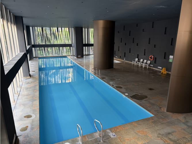 Apartamento de 2 alcobas en venta en Simesa, Medellín, 64 m² · foto 11 de 15