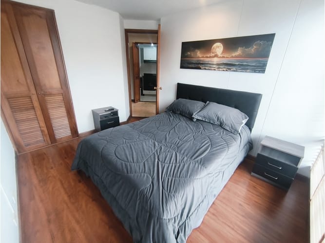 Apartaestudio en venta en Cedritos, Bogotá, 81 m² · foto 2 de 13