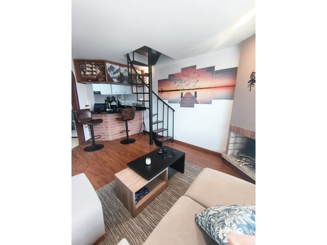 Apartaestudio en venta en Cedritos, Bogotá, 81 m² · foto 4 de 13