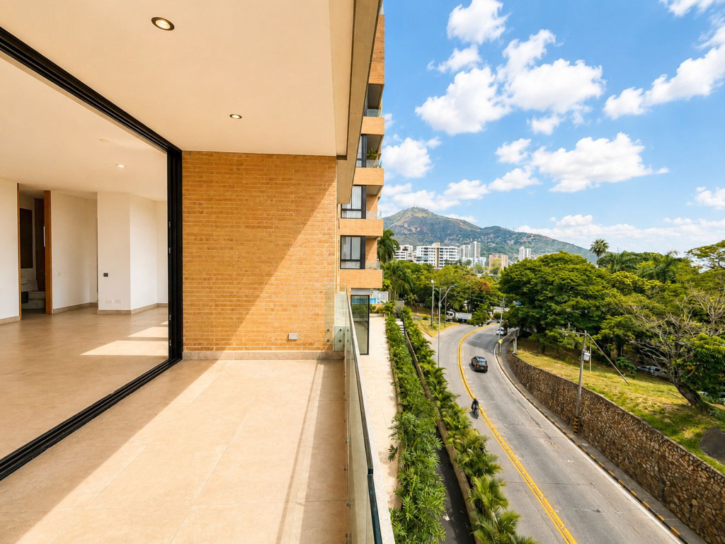 Apartamento en venta en La Arboleda, Cali · foto 5 de 14