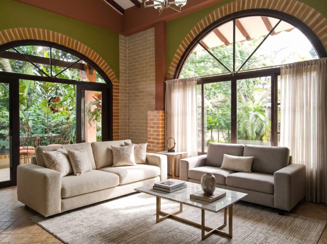Casa de 4 alcobas en venta en Pance Alto, Cali, 700 m² · foto 2 de 14