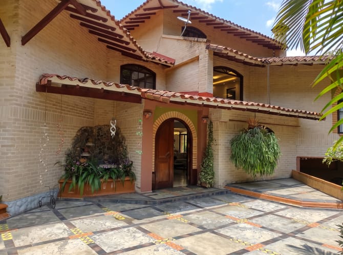 Casa de 4 alcobas en venta en Pance Alto, Cali, 700 m² · foto 5 de 14