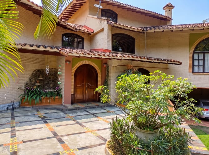 Casa de 4 alcobas en venta en Pance Alto, Cali, 700 m² · foto 6 de 14