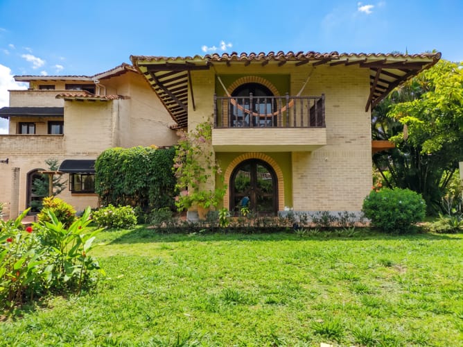 Casa de 4 alcobas en venta en Pance Alto, Cali, 700 m² · foto 8 de 14