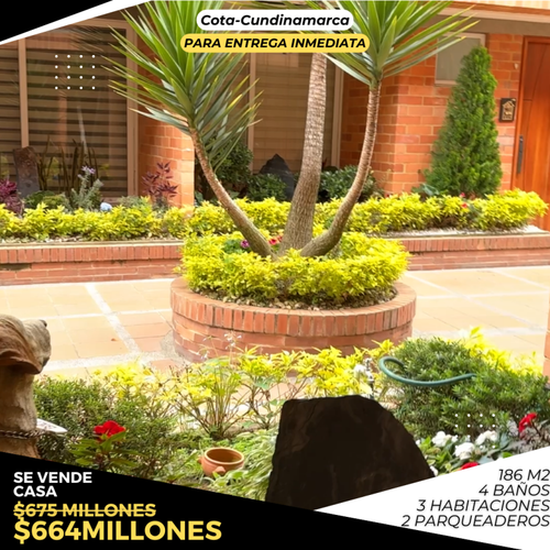 Apartamento de 3 alcobas en venta en Cota, 185 m² · foto 2 de 23