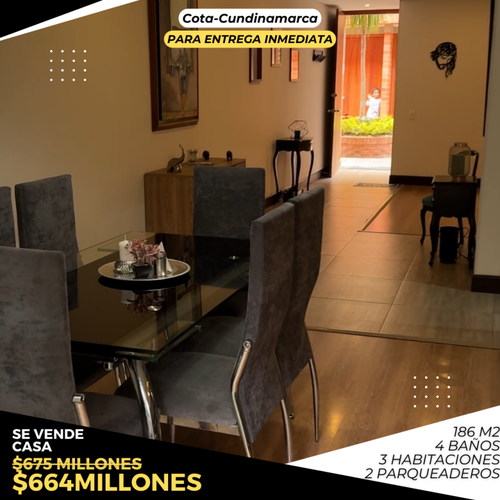 Apartamento de 3 alcobas en venta en Cota, 185 m² · foto 6 de 23
