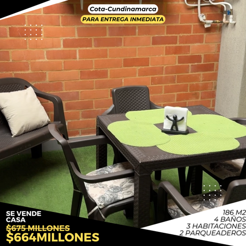 Apartamento de 3 alcobas en venta en Cota, 185 m² · foto 8 de 23