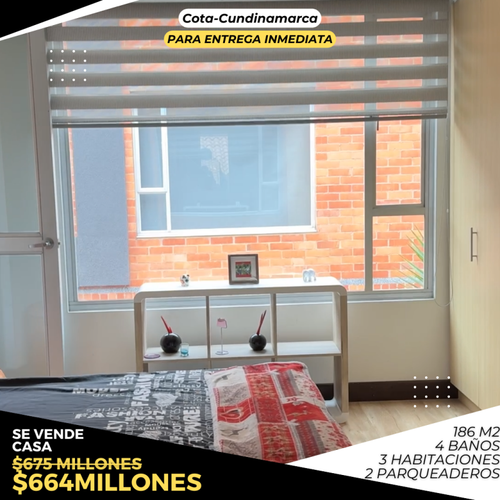 Apartamento de 3 alcobas en venta en Cota, 185 m² · foto 9 de 23